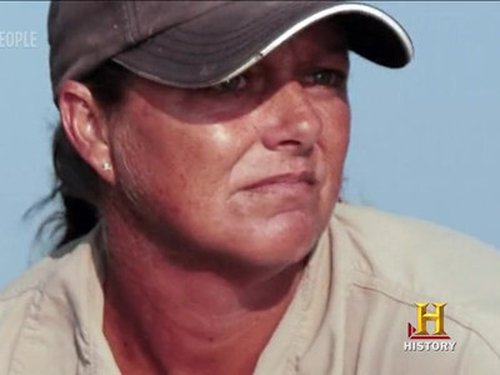 Poster della serie Swamp People