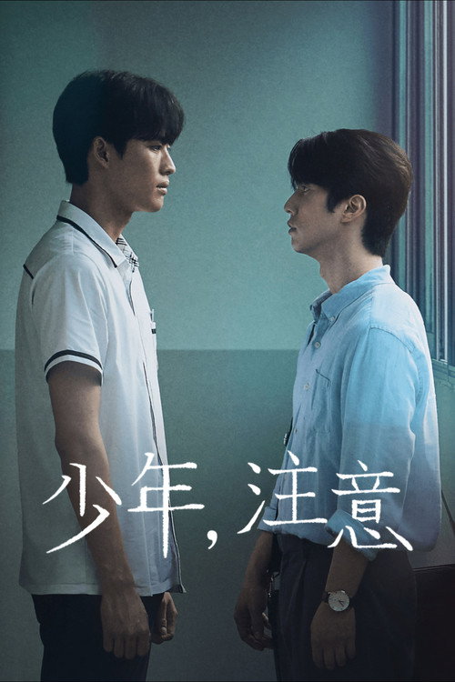 少年,注意