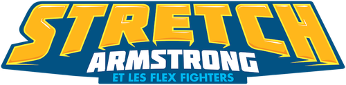 Stretch Armstrong et les Flex Fighters
