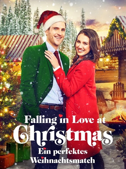Ein perfektes Weihnachtsmatch – Falling in Love at Christmas
