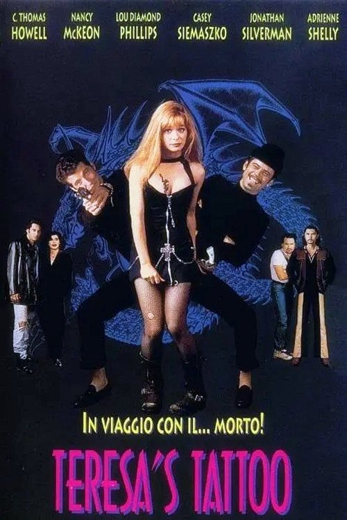 Due ragazze un tatuaggio e l'Fbi