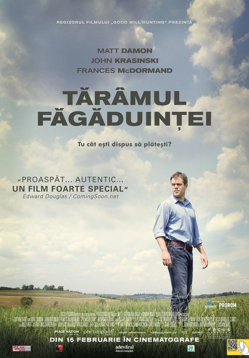 Poster pentru Tărâmul făgăduinței