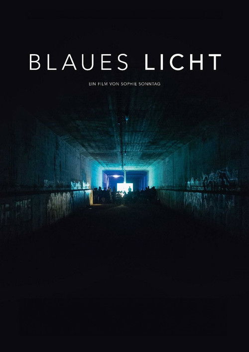 Blaues Licht