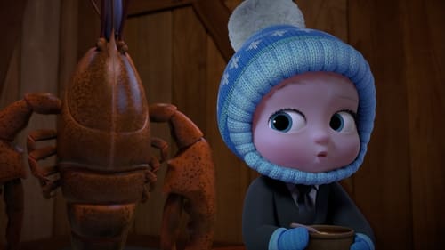 Poster della serie The Boss Baby: Back in the Crib