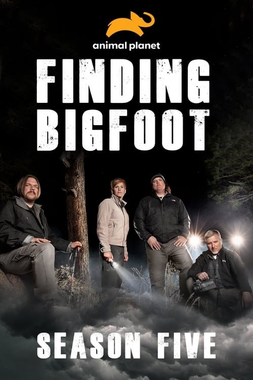 Where to stream Finding Bigfoot Season 5