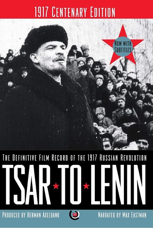 Tsar to Lenin 1937
