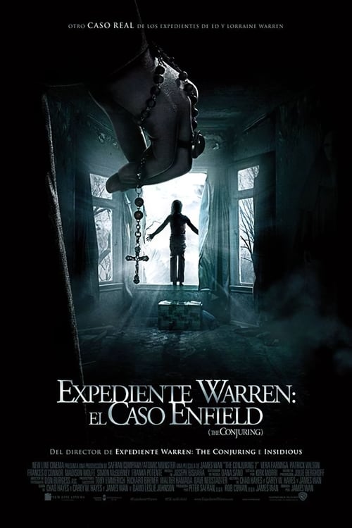 Expediente Warren: el caso Enfield 2016