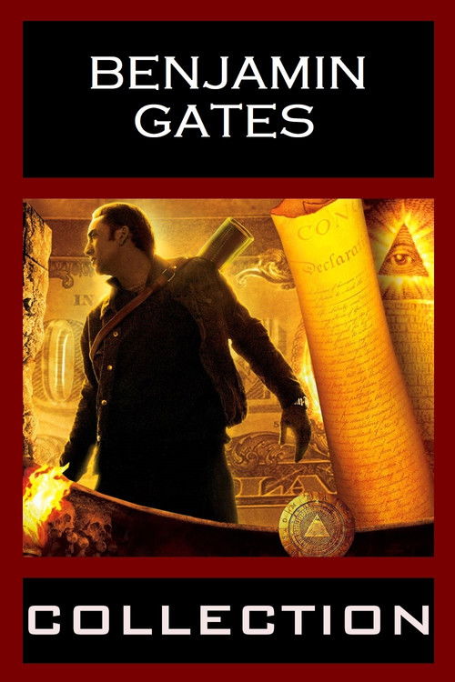 Pòster de National Treasure Collection