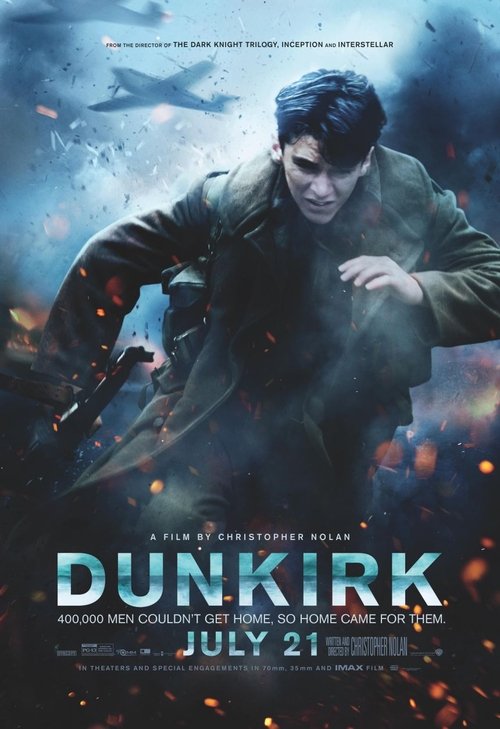 The Dunkirk Spirit: Behind the Making of the Movie movie poster player