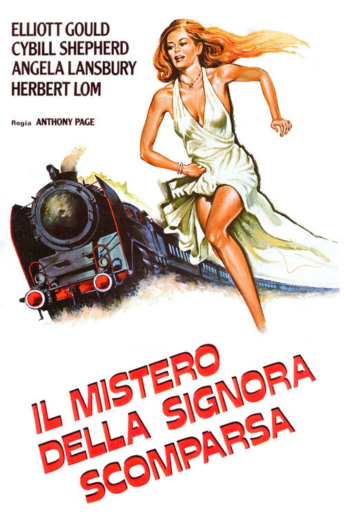 Il mistero della signora scomparsa