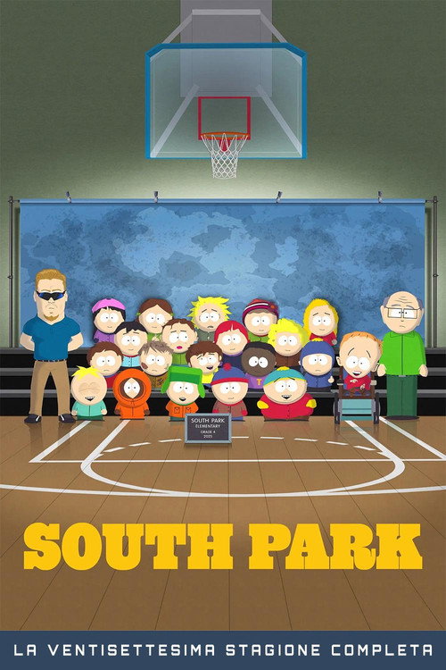 South Park — Stagione 27