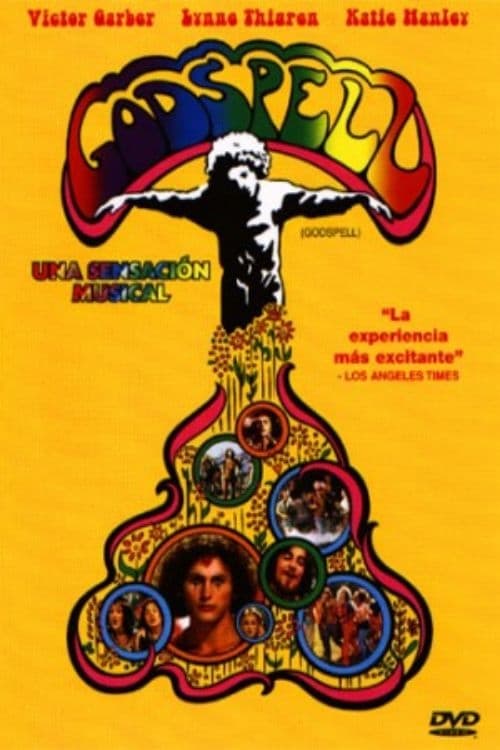 Godspell: A Musical Based on the Gospel According to St. Matthew 1973