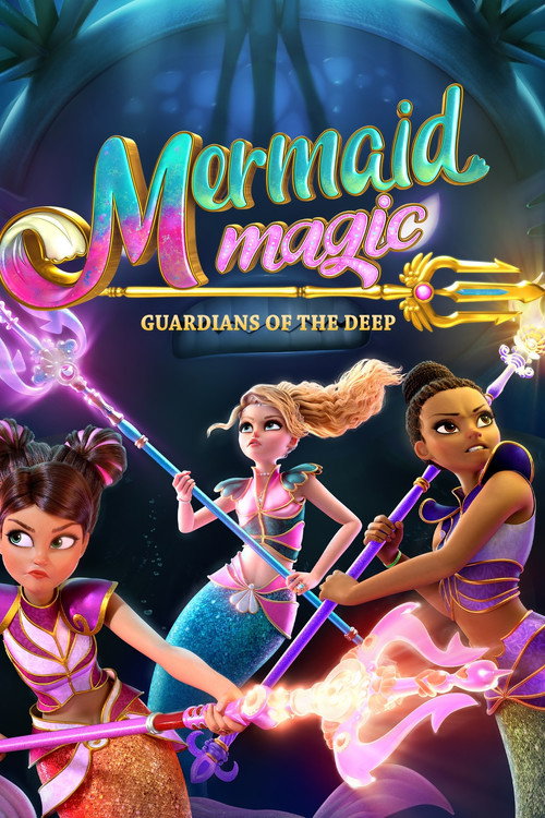 Locandina di Mermaid Magic