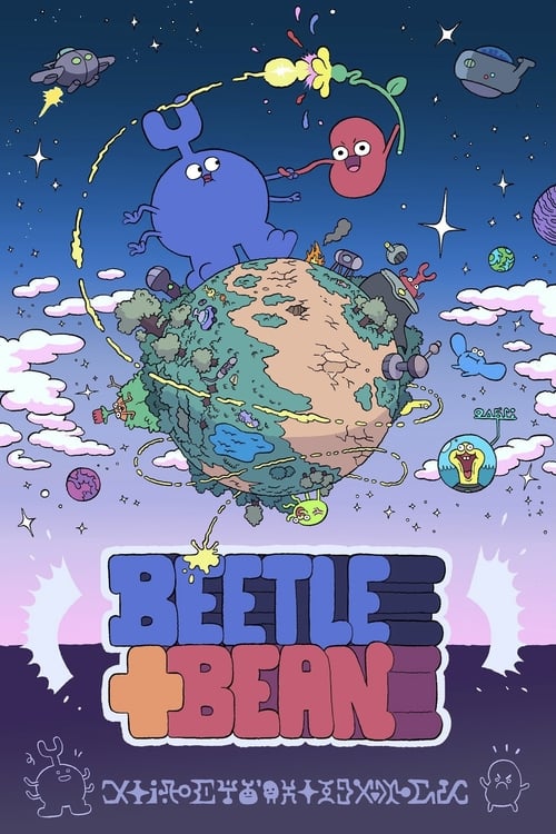 Beetle + Bean movie poster