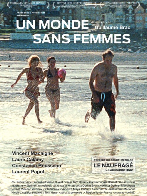 A World Without Women movie poster player