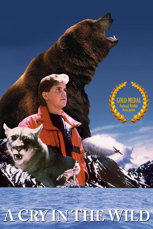 A Cry in the Wild (1990) poster