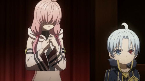 Noble Reincarnation: Born Blessed, So I’ll Obtain Ultimate Power: 1×2