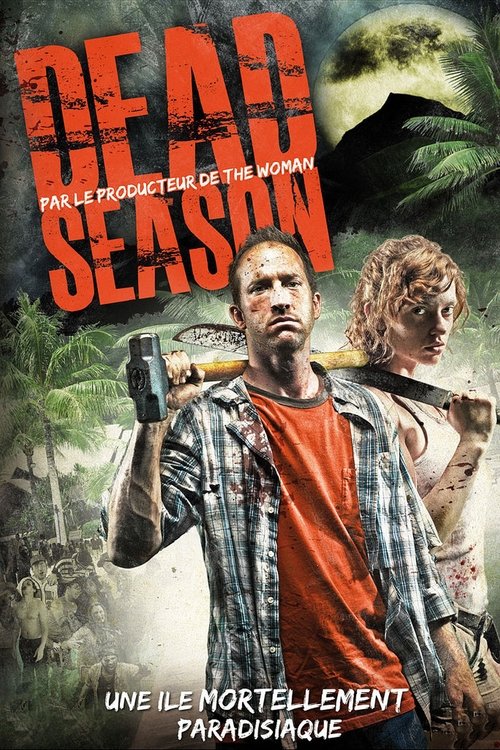 Poster image du film Dead season Dead season