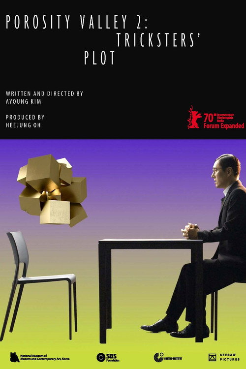 Porosity Valley 2: Tricksters