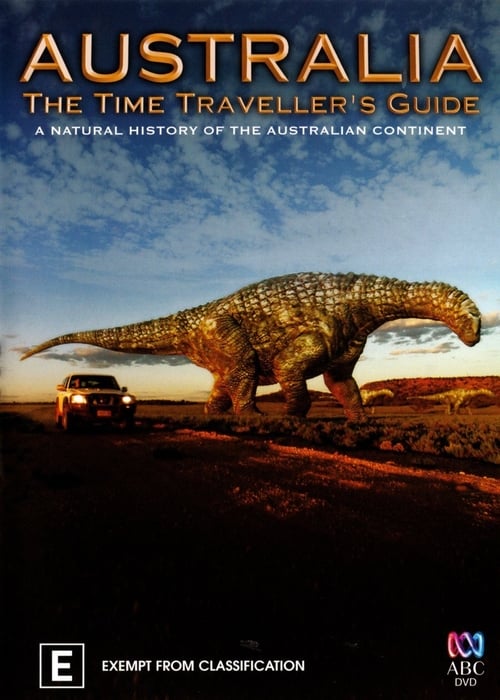 Where to stream Australia: The Time Traveller's Guide