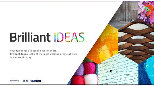 Brilliant Ideas - Season 1 Backdrop Blur