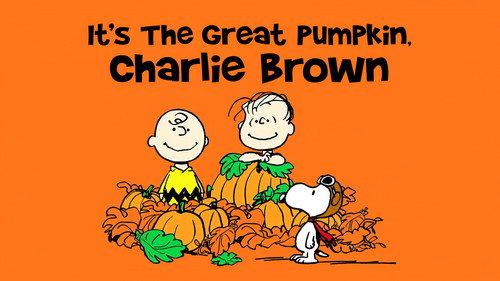 It's the Great Pumpkin, Charlie Brown