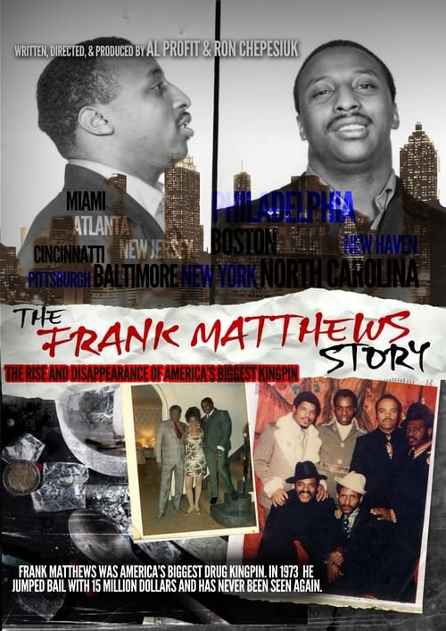 Where to stream The Frank Matthews Story