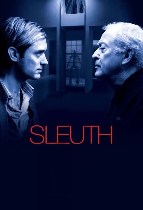 Where to stream Sleuth