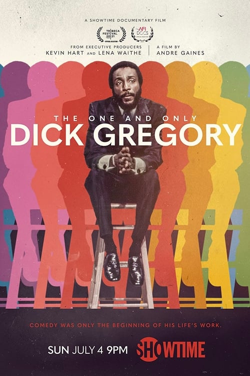 The One And Only Dick Gregory