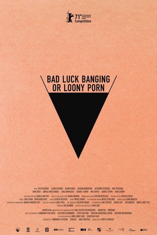 Bad Luck Banging or Loony Porn Free Movie