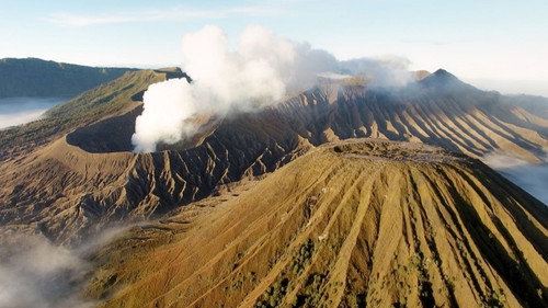 Bromo - The Sacred Volcano of Java