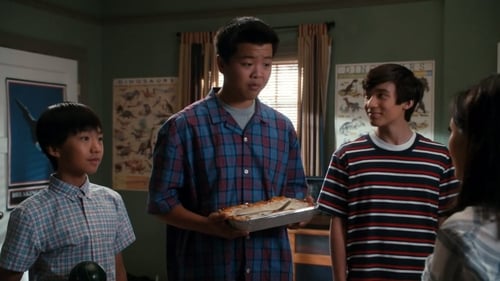 Poster della serie Fresh Off the Boat