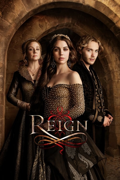 Reign - Saison 2