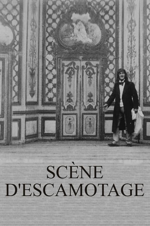 Scène d'escamotage (1898)