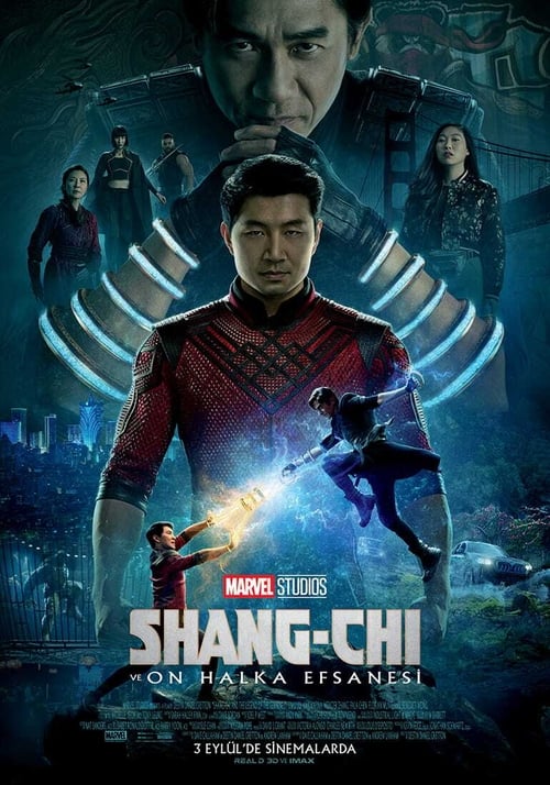 Shang-Chi ve On Halka Efsanesi ( Shang-Chi and the Legend of the Ten Rings )