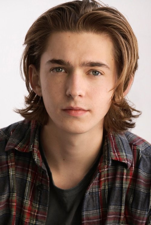 Kép: Austin Abrams színész profilképe