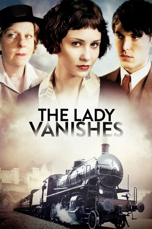 The Lady Vanishes (2013) poster