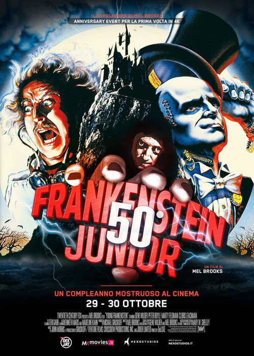 Frankenstein Junior