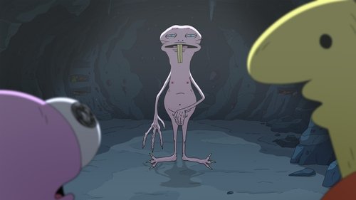 Poster della serie Smiling Friends