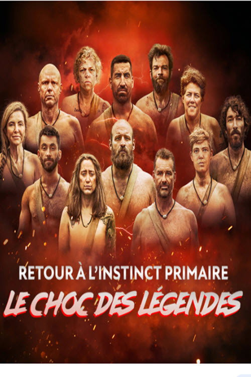 Naked and Afraid:   Castaways