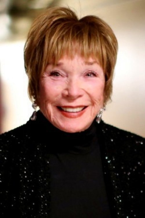 Shirley MacLaine