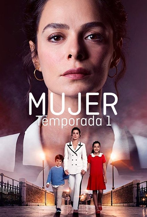 Poster de la Temporada 1 en la serie Mujer