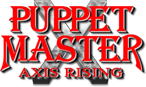 Puppet Master X: Axis Rising