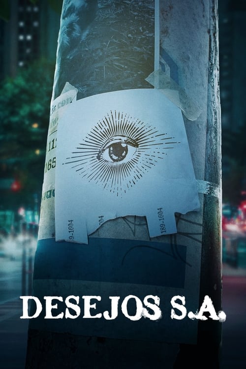 Poster da série Desejos S.A.