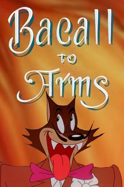 Bacall to Arms Movie Poster Image