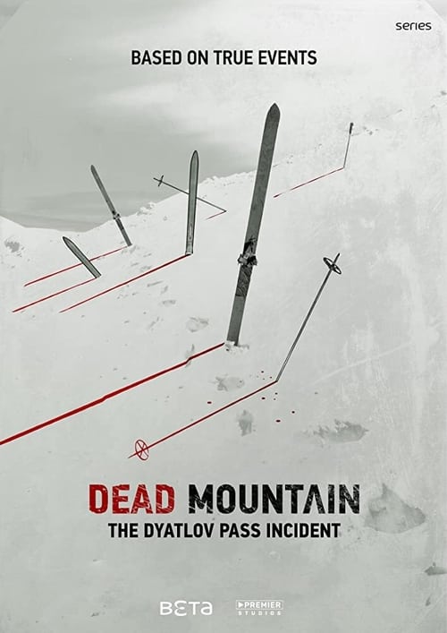 Poster Dead Mountain: The Dyatlov Pass Incident
