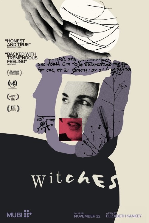 Witches poster