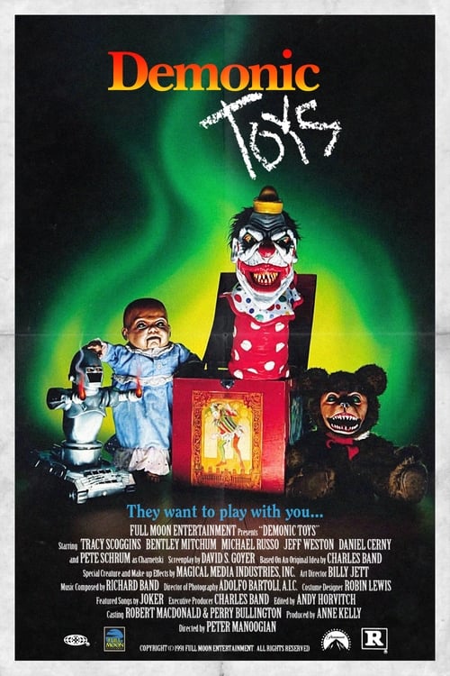 Demonic Toys 1992