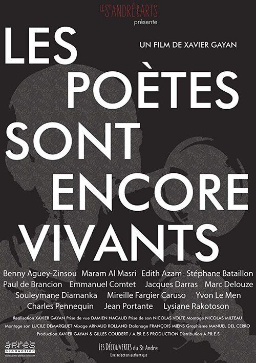 Les poètes sont encore vivants movie poster player