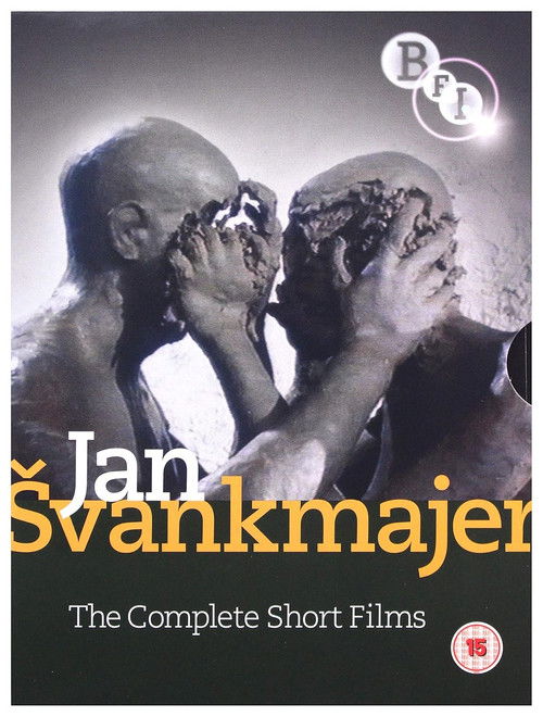Jan Švankmajer: The Complete Short Films